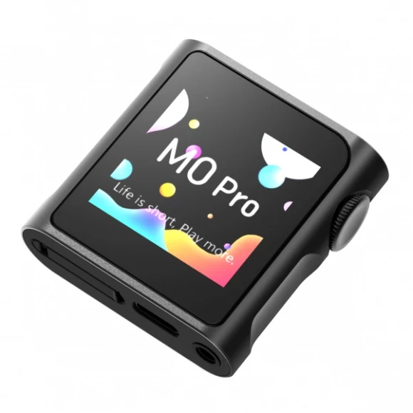 Shanling M0 Pro Digital Audio Player Black купить плеер в Киеве
