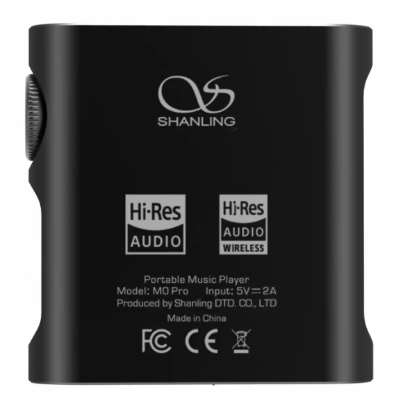 Shanling M0 Pro Digital Audio Player Black купить плеер в Киеве