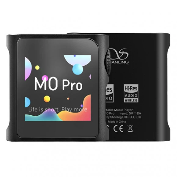 ポータブルプレーヤー SHANLING M0 Pro Shanling M0 Pro Digital Audio Player Green купить плеер в Киеве