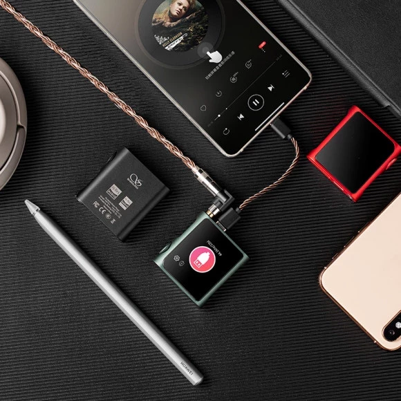 Shanling M0 Pro Digital Audio Player Black купить плеер в Киеве