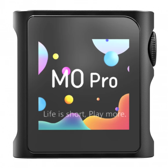 Shanling M0 Pro Digital Audio Player Black купить плеер в Киеве