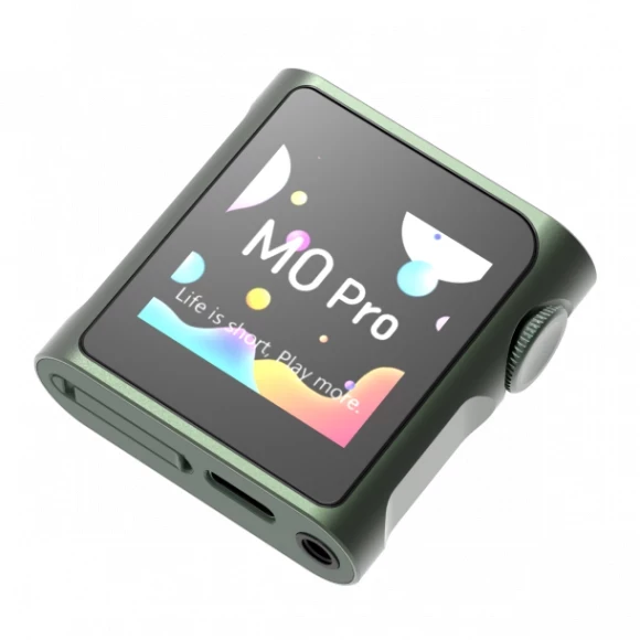 ポータブルプレーヤー SHANLING M0 Pro Shanling M0 Pro Digital Audio Player Green купить плеер в Киеве