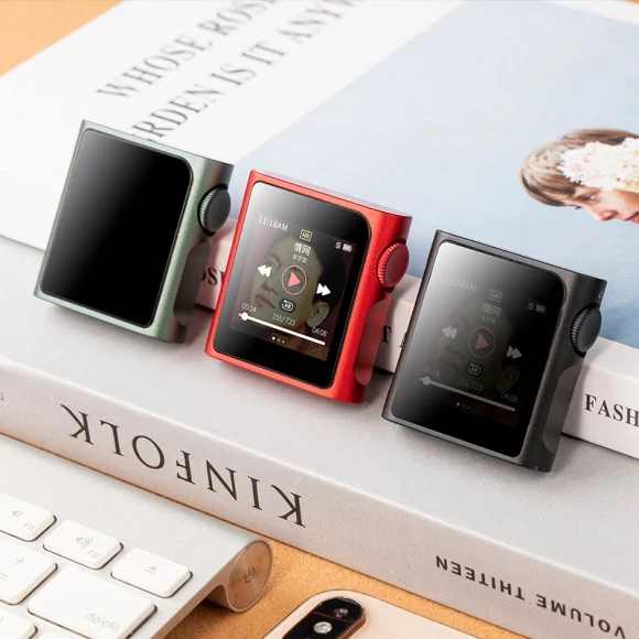 Shanling M0 Pro Digital Audio Player Red купить плеер в Киеве