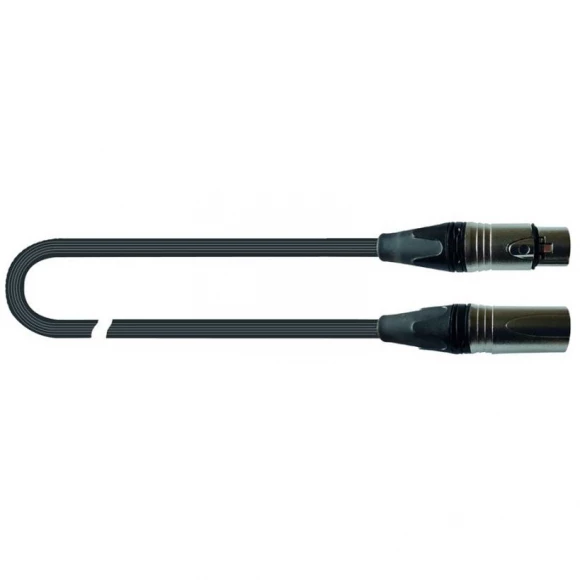 Quik Lok Just MF 3 SL (XLR-XLR) 3m