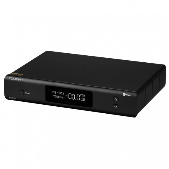 その他 TOPPING D90SE Topping D90SE Black купить ЦАП в Киеве, Днепре и Одессе – Soundmag