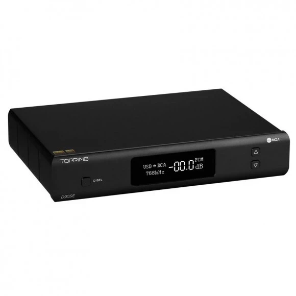 その他 topping D90SE Topping D90SE Black купить ЦАП в Киеве, Днепре и Одессе – Soundmag