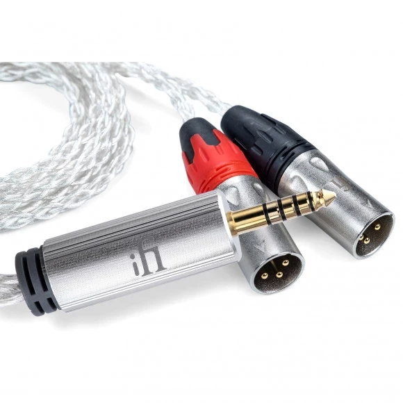 iFi audio Balanced 4.4 mm to XLR cable купить кабель в Киеве