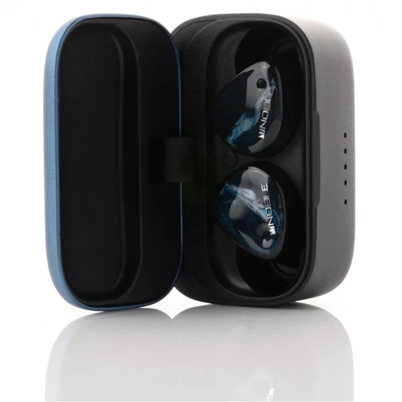 Noble FoKus Mythique イヤフォン Noble Audio「FoKus Mystique」はただの“音質全振り”なTWSにあら