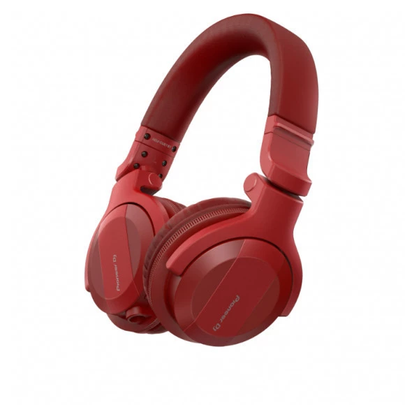 Беспроводные наушники Pioneer DJ HDJ-CUE1BT-R
