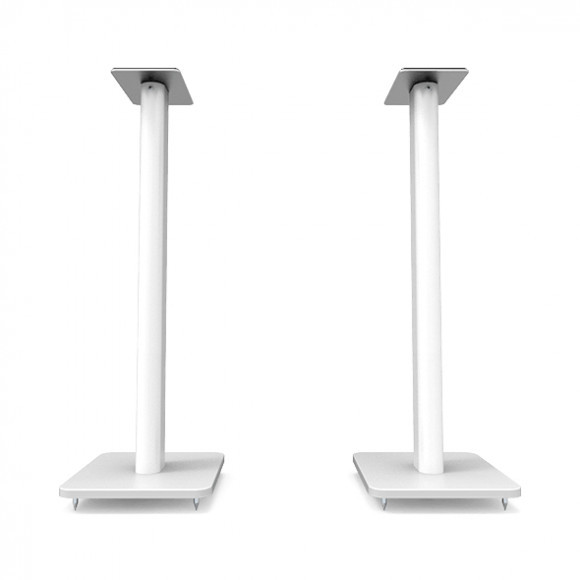 Kanto SP26PL Pair of 26" Speaker Stands White купить подставка для