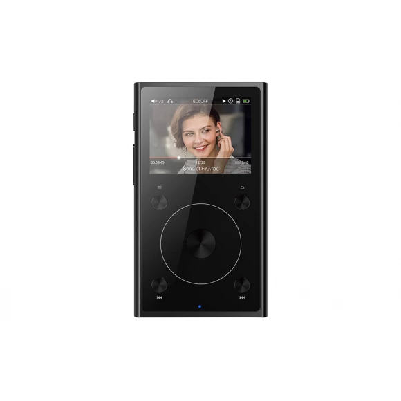 ポータブルプレーヤー FiiO X1 2nd generarion BLACK FiiO X1 2nd gen [Black] 価格比較 - 価格.com