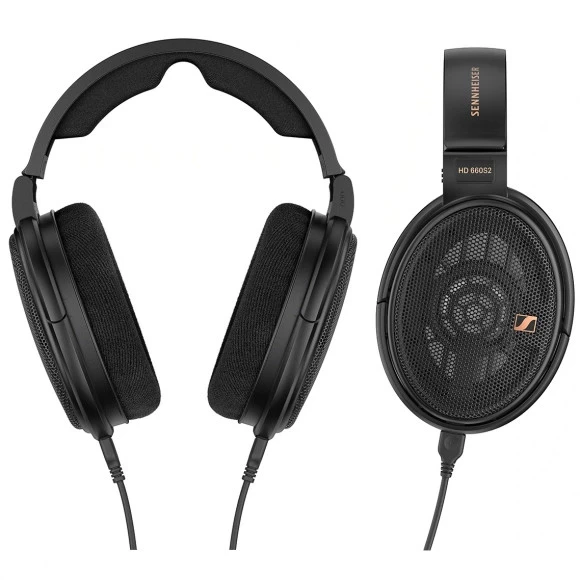 Sennheiser HD 660S2 купить наушники в Киеве, Днепре и Одессе