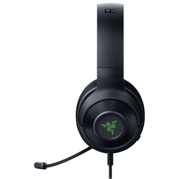 Razer Kraken V3 X 7.1 USB Black FRML Packaging (RZ04-03750300-R3M1