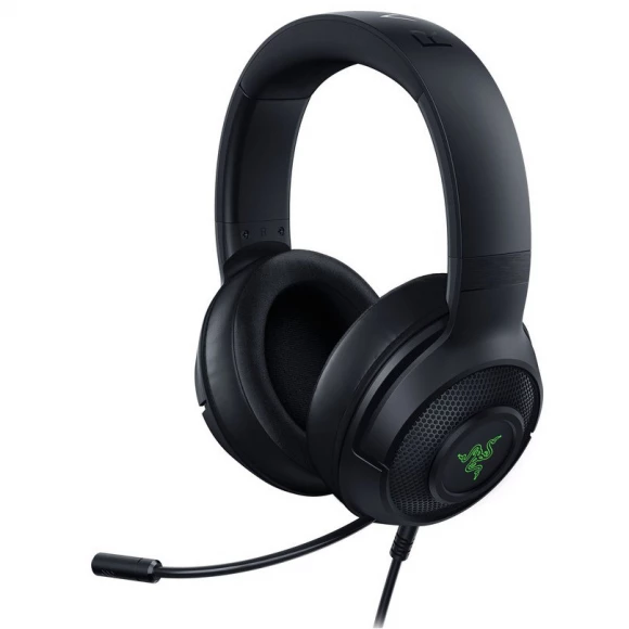 Razer Kraken V3 X 7.1 USB Black FRML Packaging (RZ04-03750300-R3M1