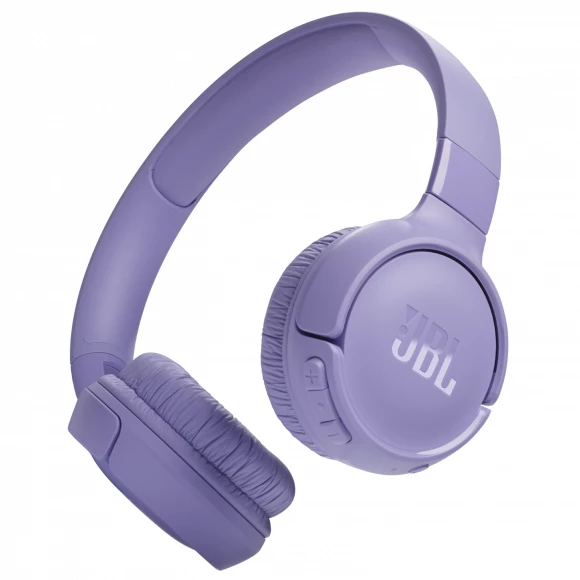 Беспроводные наушники JBL Tune 520 BT Purple (JBLT520BTPUREU)