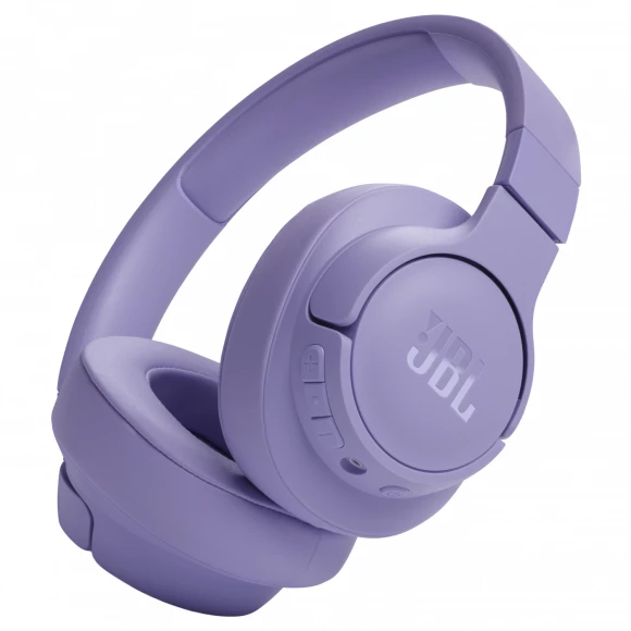 Беспрводные наушники JBL Tune 720 BT Purple (JBLT720BTPUR)