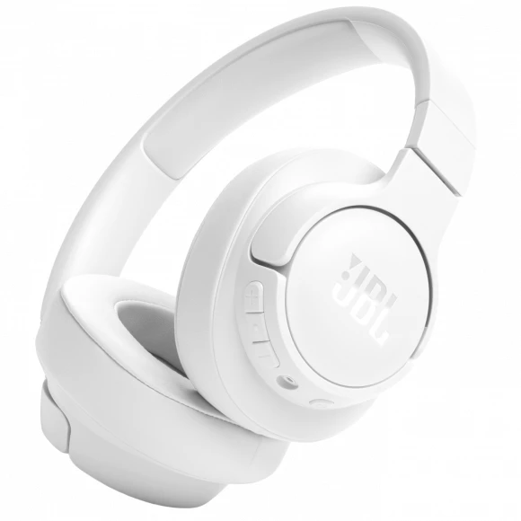 Беспроводные наушники JBL Tune 720 BT White (JBLT720BTWHT)