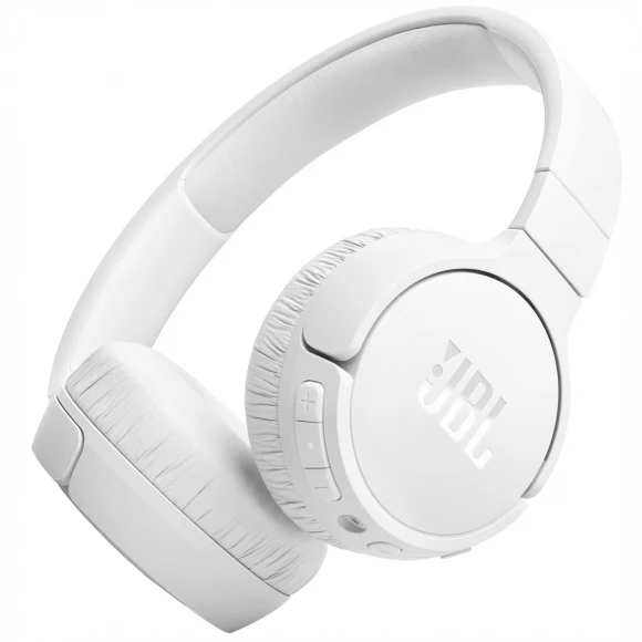 Беспроводные наушники JBL Tune 670 NC White (JBLT670NCWHT)