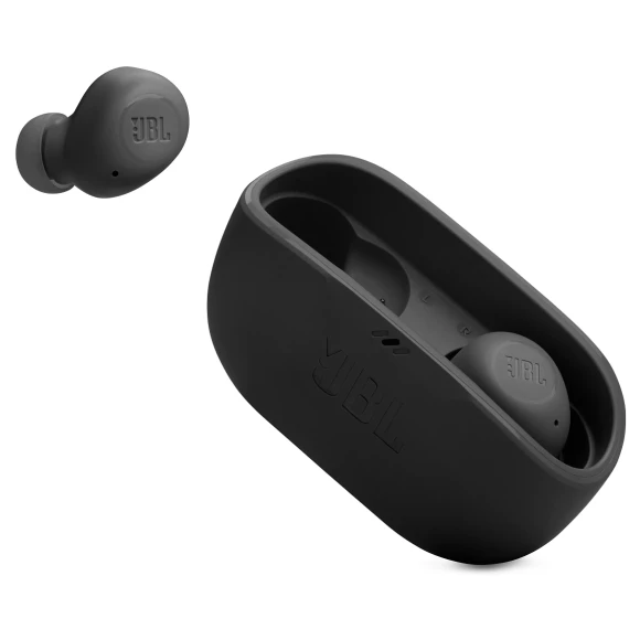 Беспроводные наушники JBL Wave Buds Black (JBLWBUDSBLK)