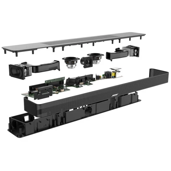 Bose Smart Soundbar 600 Black купить саундбар в Киеве, Днепре и