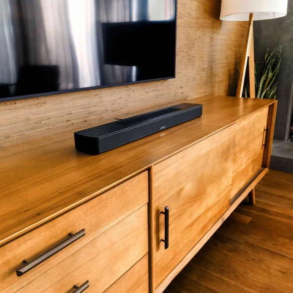 Bose Smart Soundbar 600 Black купить саундбар в Киеве, Днепре и
