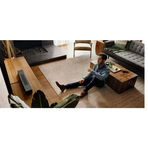 Bose Smart Soundbar 600 Black купить саундбар в Киеве, Днепре и