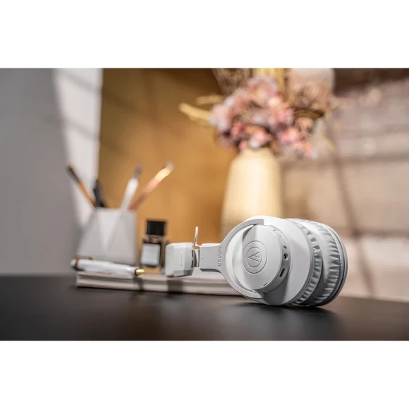 Audio-Technica ATH-M20xBT White купить наушники в Киеве, Днепре и