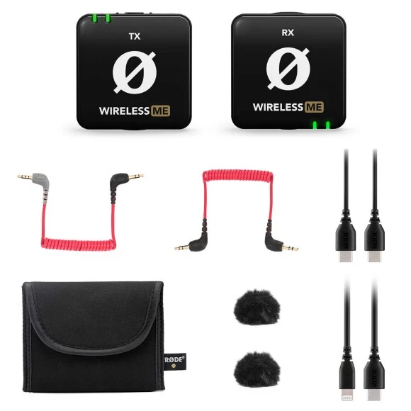 Rode Wireless ME купить микрофонную радиосистему в Киеве, Днепре и