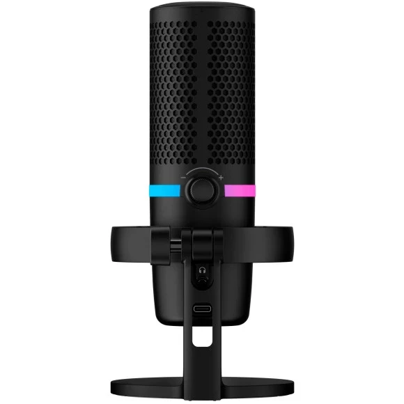 Kingston HyperX DuoCast RGB Black (4P5E2AA) купить микрофон в