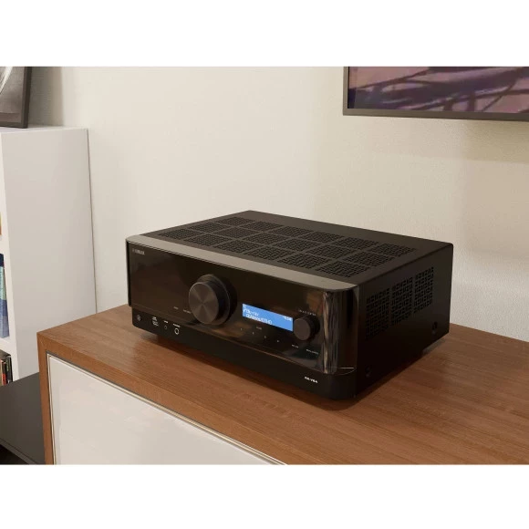 Yamaha RX-V6A Black купить AV-ресивер в Киеве, Днепре и Одессе