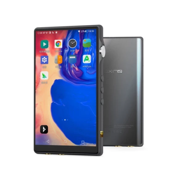 iBasso DX170 Gray купить, цена, отзывы на iBasso DX170 Gray | Soundmag