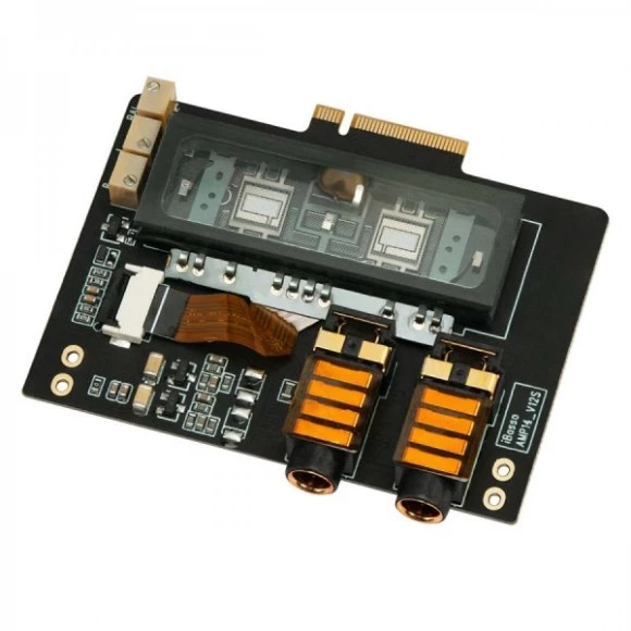 IBasso AMP14 ブラック Усилитель iBasso AMP14 Black - Soundmag