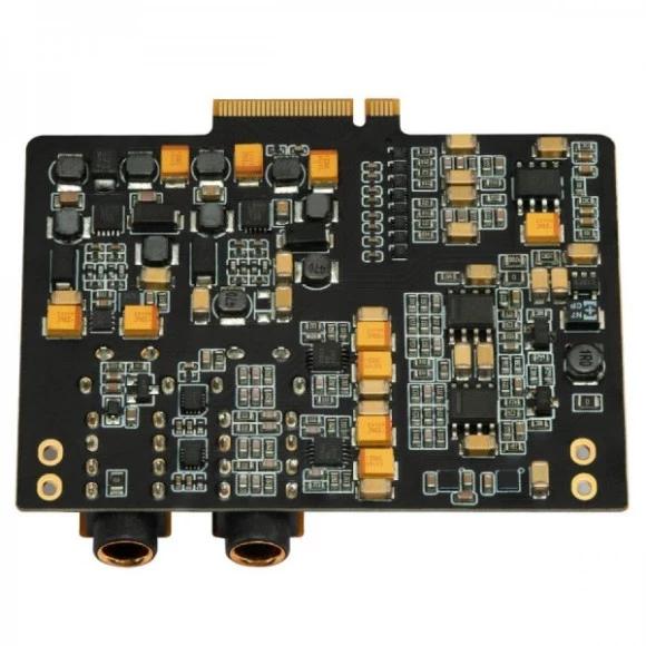 Усилитель iBasso AMP14 Black - Soundmag