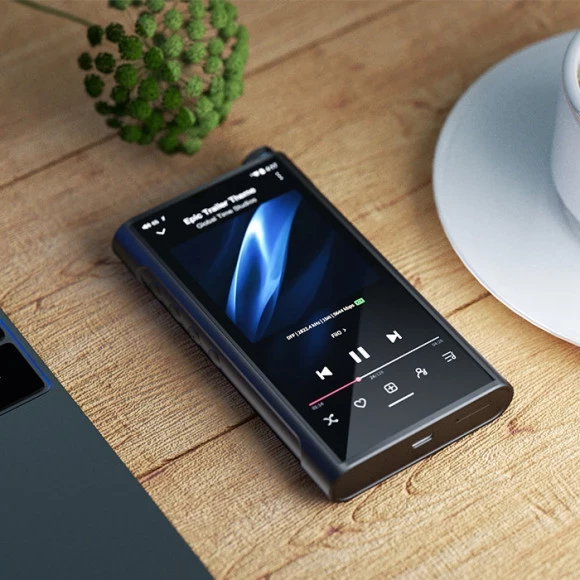 Плеер FiiO M15S - Soundmag