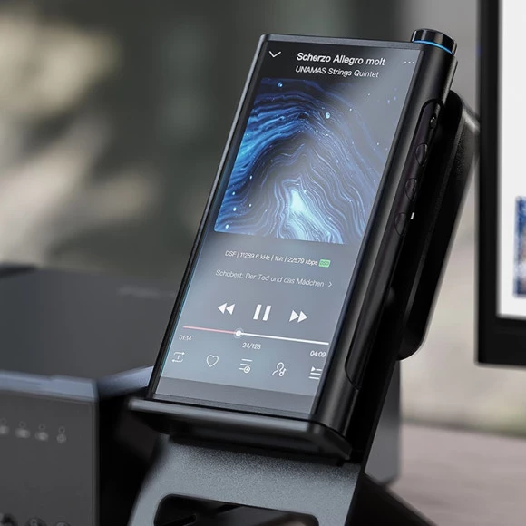 Плеер FiiO M15S - Soundmag