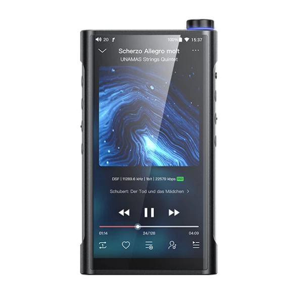 Плеер FiiO M15S - Soundmag