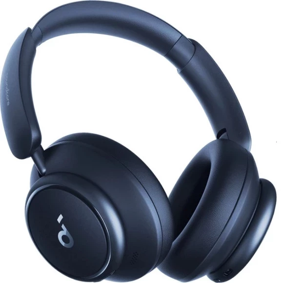 Безпровідні навушники Anker SoundСore Space Q45 Blue (A3040G31