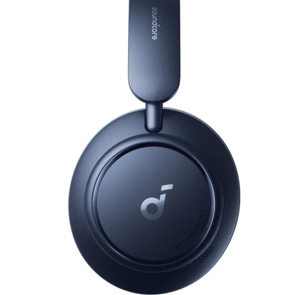 Безпровідні навушники Anker SoundСore Space Q45 Blue - Soundmag