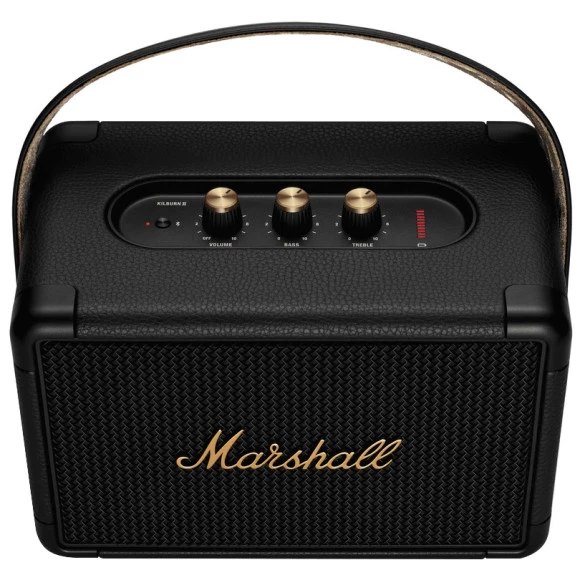Портативная колонка Marshall Kilburn II Black and Brass (1005923