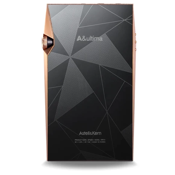 Hi-Fi Плеєр Astell&Kern A&ultima SP3000 Copper - Soundmag