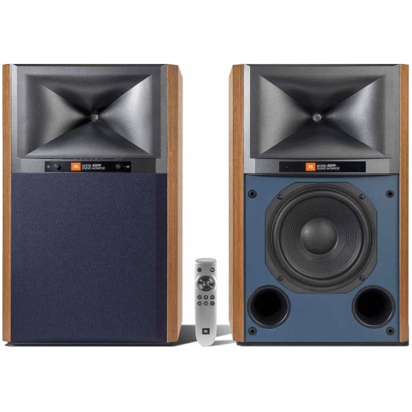 Студийные мониторы JBL 4329P Walnut (JBL4329PWALEU) Пара