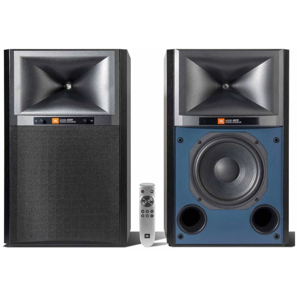 Студийные мониторы JBL 4329P Black (JBL4329PBLKEU) Пара