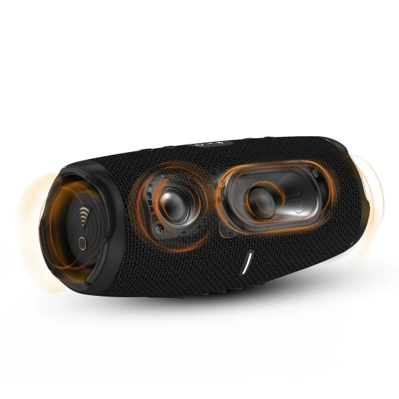 Портативная колонка JBL Charge 5 Wi-Fi Black (JBLCHARGE5WIFIBLK