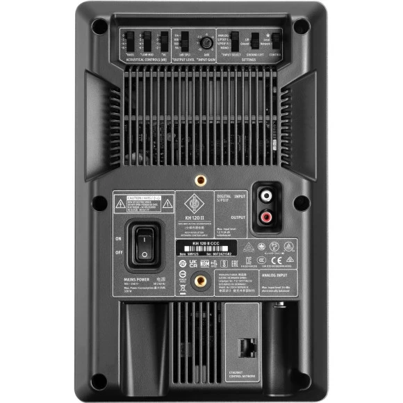 Студійний монітор Neumann KH 120 II (1шт.) - Soundmag