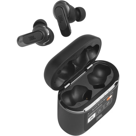 Беспроводные наушники JBL Tour Pro 2 Black (JBLTOURPRO2BLK