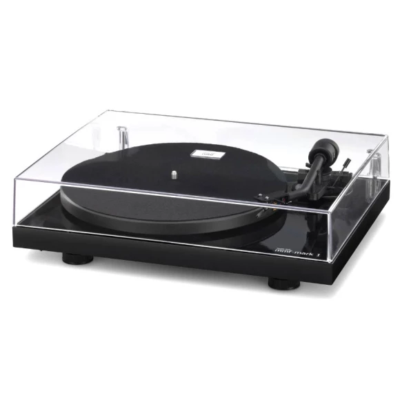 Виниловый проигрыватель Music Hall MMF-Mark-1 BT5 Piano OM NN