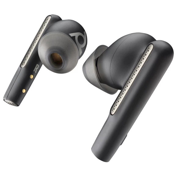 Бездротові навушники Plantronics Voyager Free 60 UC With Basic