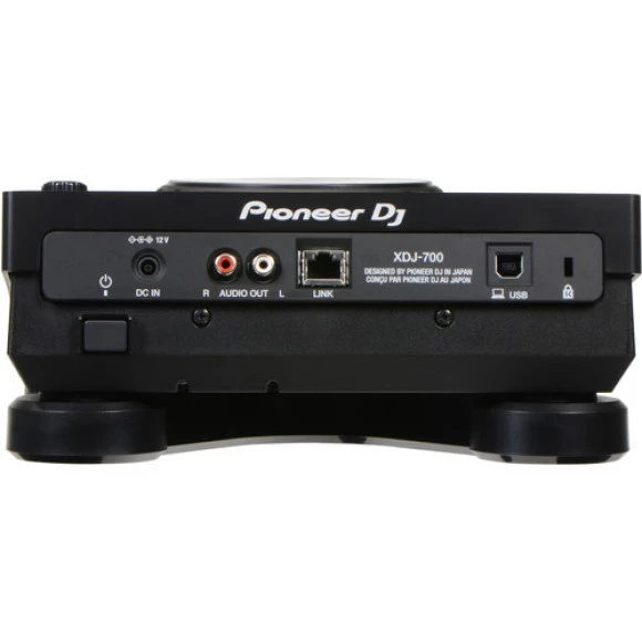 DJ-контроллер Pioneer DJ XDJ-700 - Soundmag