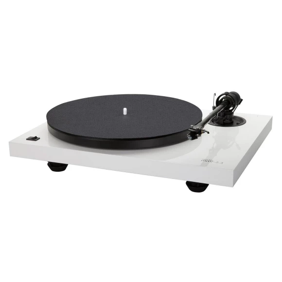 Виниловый проигрыватель Music Hall MMF-2.3 White Spirit