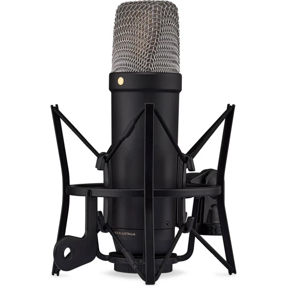 Мікрофон Rode NT1 Gen 5 Black - Soundmag